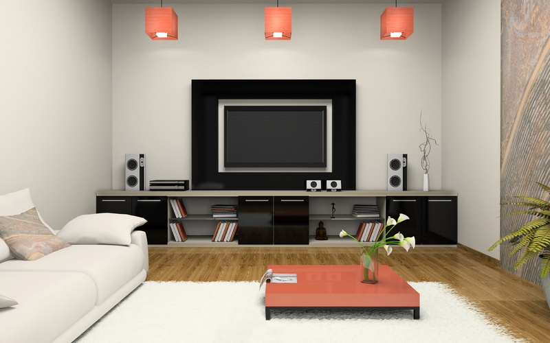 1080P, lamp, TV, photography, couch, living rooms
