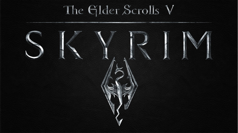 title, 1080P, The Elder Scrolls V: Skyrim