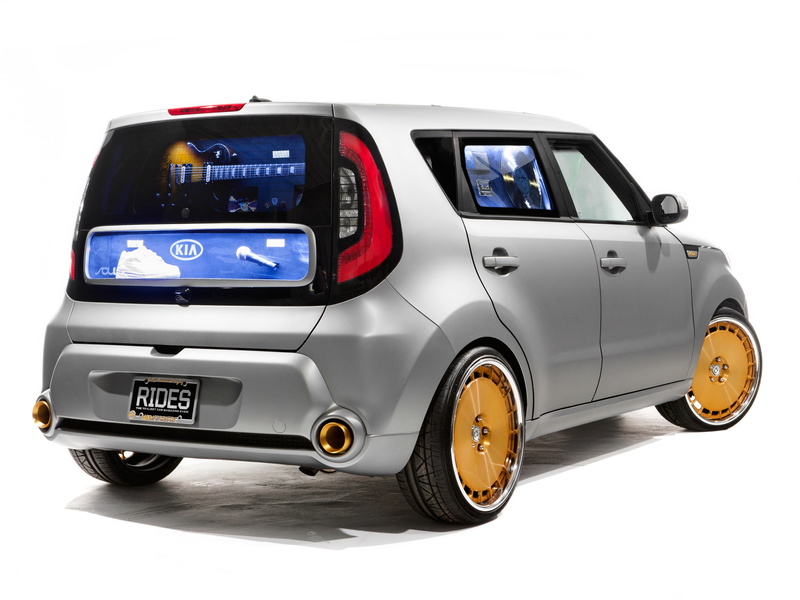 tuning, 1080P, kia, memorabilia, suv, soul, 2013, music