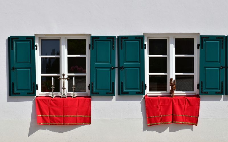 door, house, Corpus Christi, green color, window, architecture, no people, windows, day, building exterior, closed, building, glass - material, outdoors