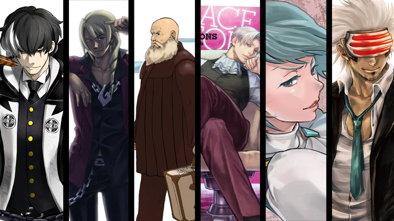 phoenix wright ace attorney, 1080P