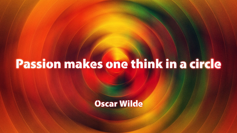 wilde, oscar, circles, sayings, text, 2K, quotes