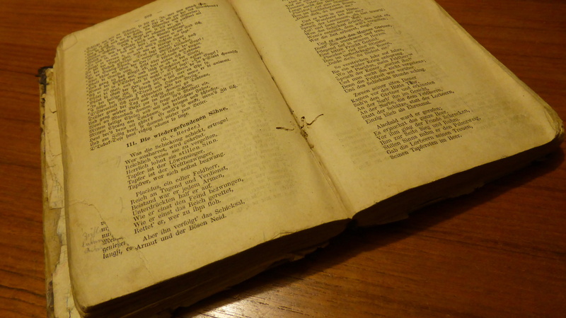 architecture, the past, page, indoors, communication, open, old, mail, old book, literature, table, letter, text, book, old books, read, high angle view