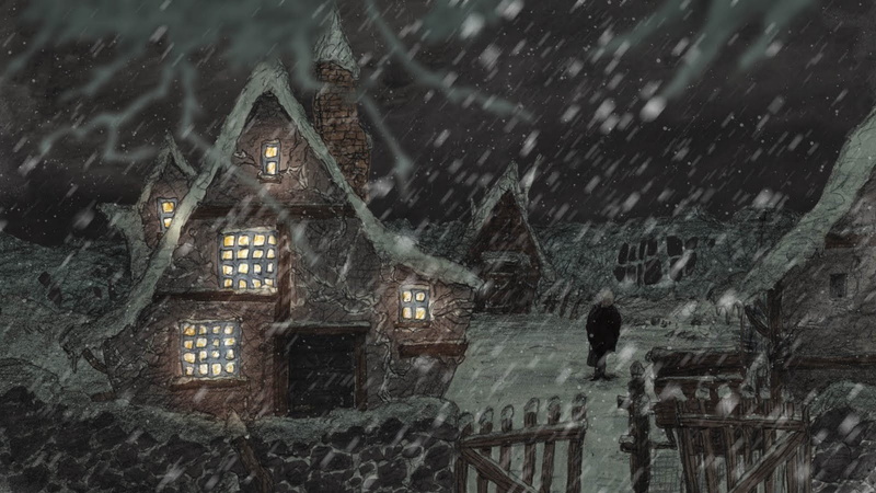 doctor, country, franz, 720P, kafka, animation