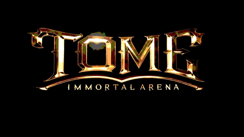 1tomeia, mmo, fighting, 1080P, arena, tome, immortal, moba, online, fantasy, poster