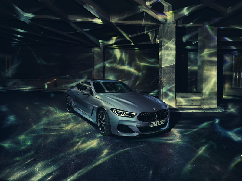 BMW M850i xDrive Coupe First Edition, Luxury Car, BMW M850i, Coupé, BMW, Car, 1080P