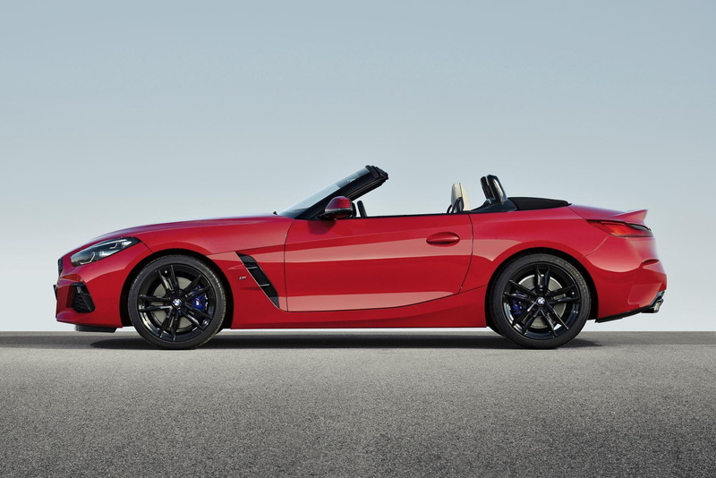 mi, z, car, 1080P, bmw, edition, beach, first, pebble
