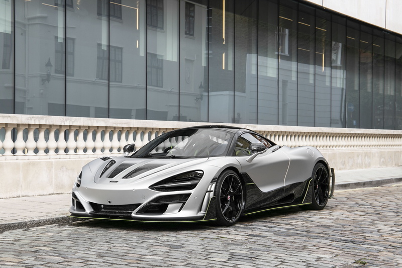 MCLAREN 720s Mansory, McLaren, Mansory, 2K, First Edition, 720s