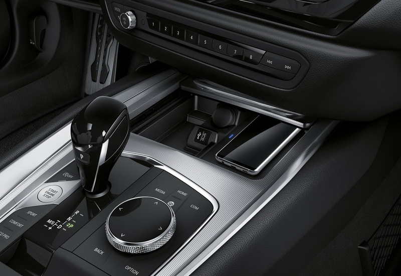 first, technology, mode of transportation, m40i, steering wheel, black color, edition, land vehicle, close-up, gearshift, car, car interior, connection