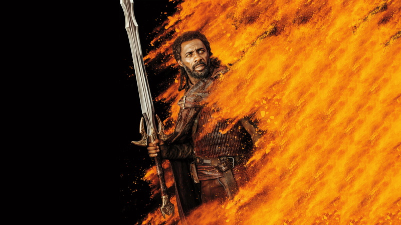 2017 movies, human representation, architecture, 5K, orange color, thor ragnarok, burning, wood - material, religion, tree, fire - natural phenomenon