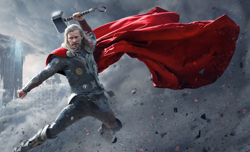 world, picture, lifestyles, one person, winter, Thor, casual clothing, warm clothing, real people, 1080P, males, front view, Movies, dark, hero, leisure activity