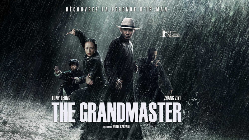 1080P, arts, martial, poster, grandmaster