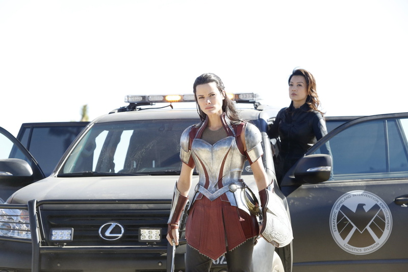 TV Show, Marvels Agents of S.H.I.E.L.D., Sif (Thor), 1080P
