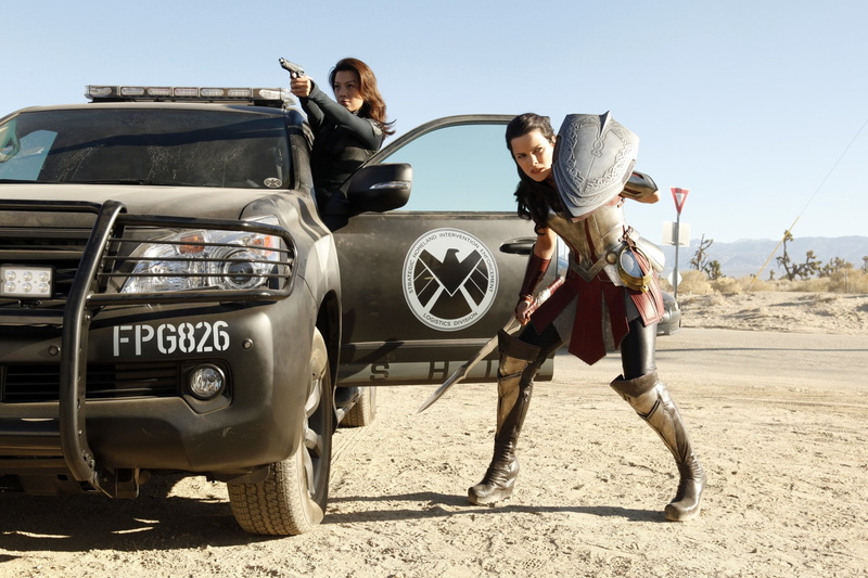 Sif (Thor), 1080P, TV Show, Marvels Agents of S.H.I.E.L.D.