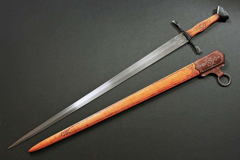 heimdall sword, 4K