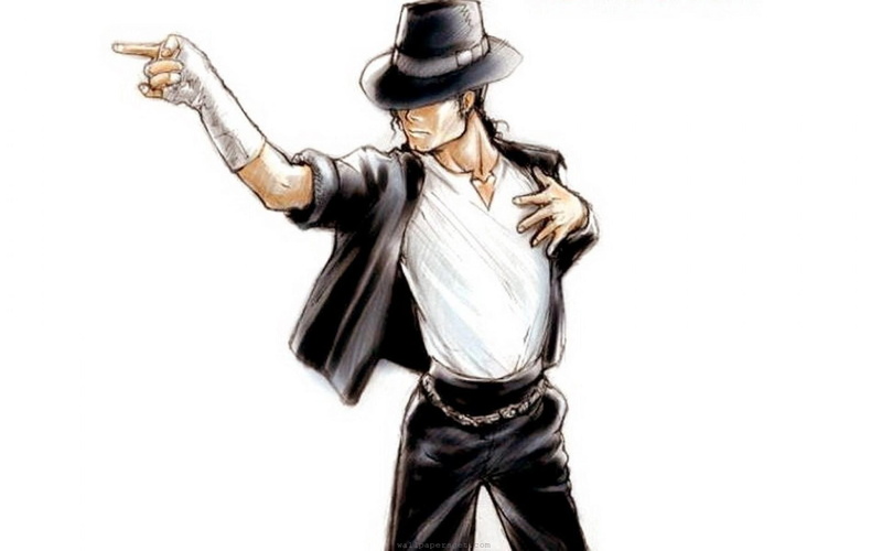 michael, 1080P, pop, singer, disco, jackson, r-b, king, dance, blue, swing