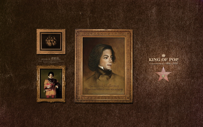 adult, female likeness, craft, sculpture, wall - building feature, picture, human representation, painting, king of pop, male likeness, jackson, women
