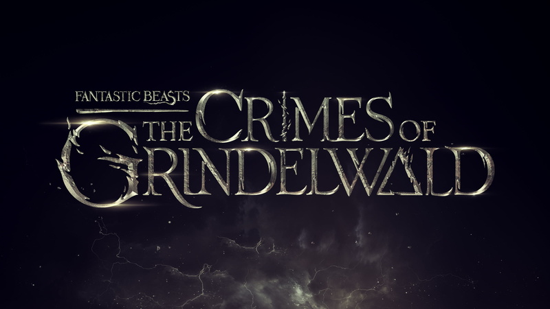 fantastic beasts 2, positive emotion, black color, night, western script, 2K, message, studio shot, copy space, indoors, no people, information, hd, lighting equipment