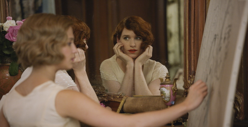 5K, Eddie Redmayne, The Danish Girl, Alicia Vikander