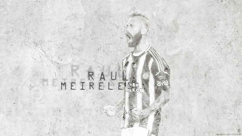 soccer, fenerbahaia, meireles, football, sports, raul, player, fenerbahce, 1080P