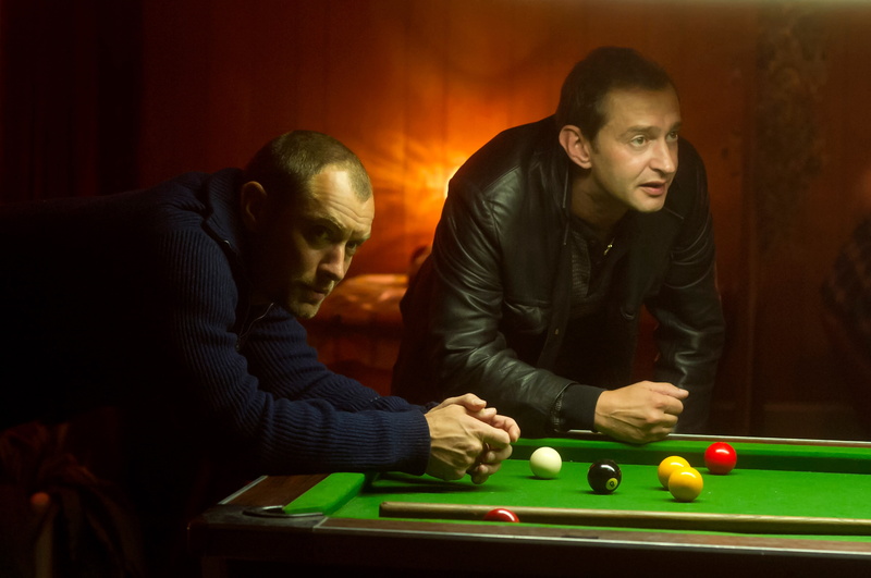 Konstantin Khabensky, 4K, Black Sea, Jude Law