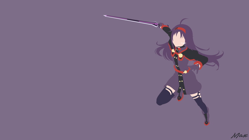 Sword Art Online II, Yuuki Konno, Sword Art Online, 1080P