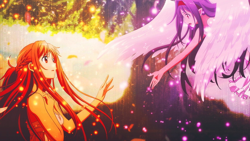 Yuuki Konno, 1080P, Sword Art Online II, Sword Art Online, Asuna Yuuki