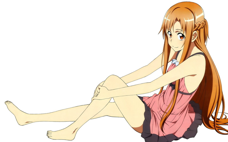 copy space, Sword Art Online, art and craft, human representation, cut out, male likeness, redhead, anime, music, sky, indoors, holding, clothing, anime girls