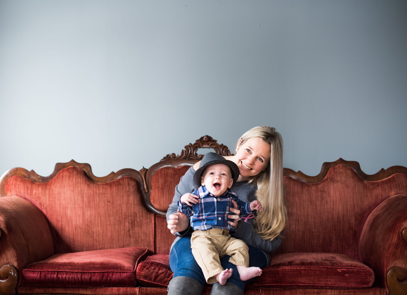 sitting, mom, innocence, boy, indoors, happiness, family with one child, child, positive emotion, sofa, females, bonding, childhood, casual clothing, mother