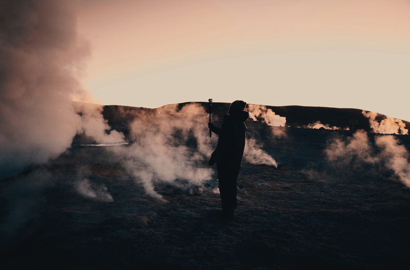 desert, geyser, uyuni salt flat, nature, physical geography, sky, power in nature, tourism, water, trip, hot spring, travel destinations, geology, scenics - nature