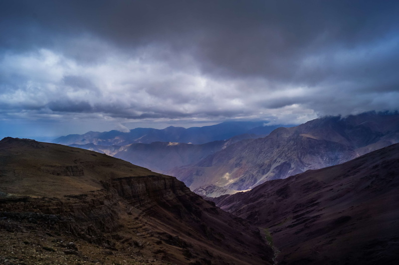 purple sky, storm, non-urban scene, tranquility, travel destinations, blue sky, andes, beauty in nature, nature, 4K, cloudy sky, travel, dramatic sky