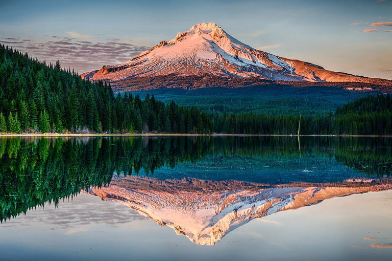 scenics - nature, mountain range, reflection, winter, non-urban scene, trees, outdoors, mountain, mountains, reflection lake, nature, landscape, beauty in nature