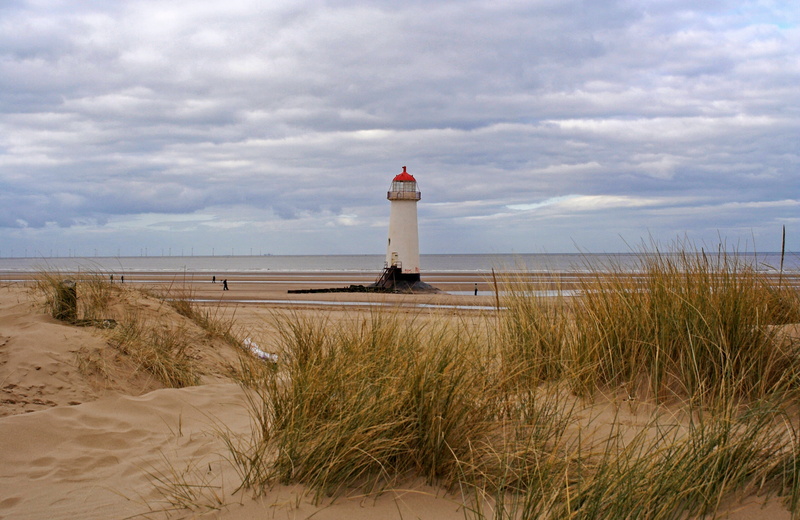 coastline, land, scenics - nature, water, sea, 5K, Coast, built structure, Tower, nature, maritime, cloudy, outdoor, shore, building, building exterior