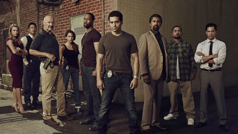 TV Show, Gang Related, 1080P