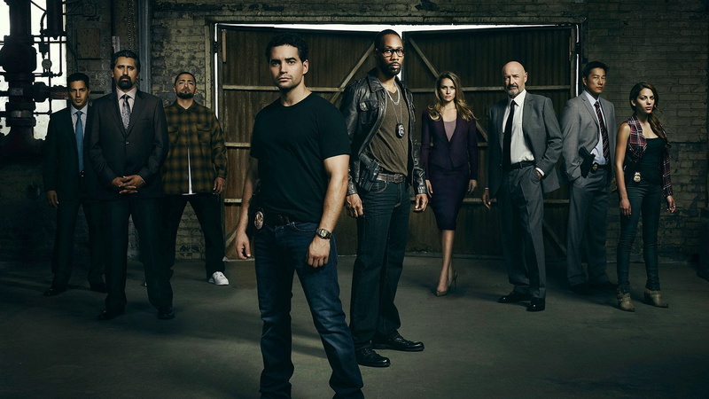 TV Show, 1080P, Gang Related