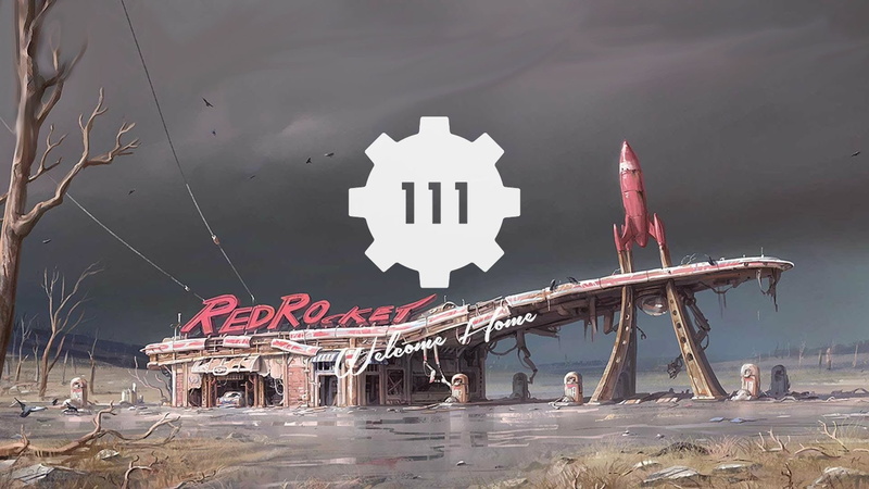 Vault 111, 1080P, Fallout, Fallout 4