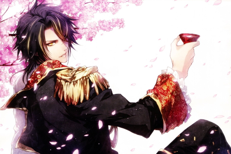 Reine des Fleurs, Anime, 1080P