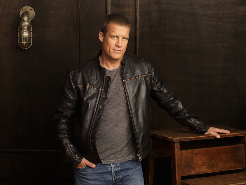 kurt, lifestyles, s, jeans, leather, young men, man, standing, leather Jacket, waist up, brunette, one Man Only, men, zip, dark, caucasian Ethnicity, athletic build