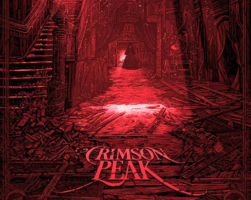 crimson, building, the way forward, belief, direction, social issues, horror, poster, architecture, communication, Darl, Gothic, diminishing perspective