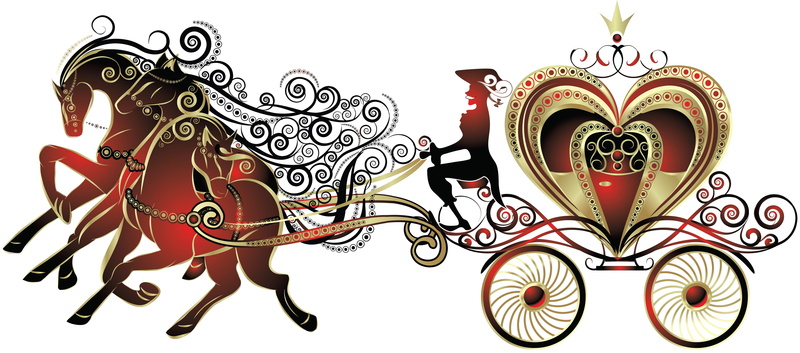 frame, 5K, design, the reins, Kucher, elegance, decoration, craft, white background, old-fashioned, royalty, illustrations And Vector Art, animal representation