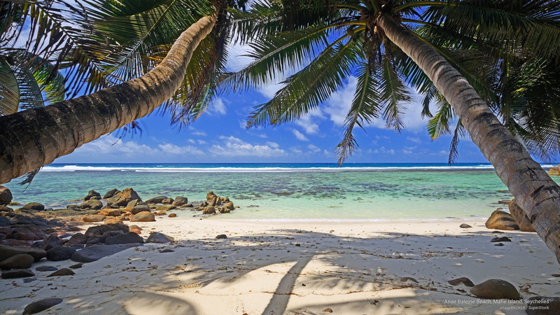seychelles, mahe, beach, anse, 2K, Beaches, baleine, island