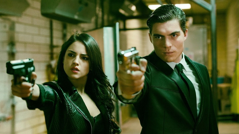 From Dusk Till Dawn: The Series, TV Show, 1080P