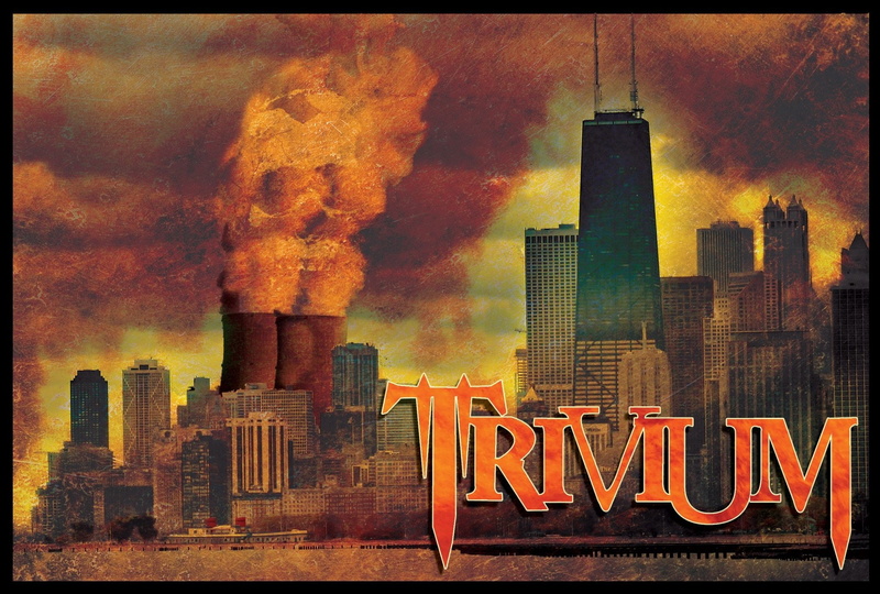 TriviuM, 1080P, Band (Music)