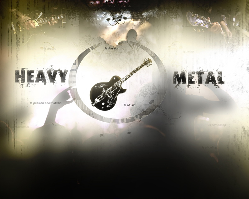 metal music, music, artwork, guitar, metal, 2K