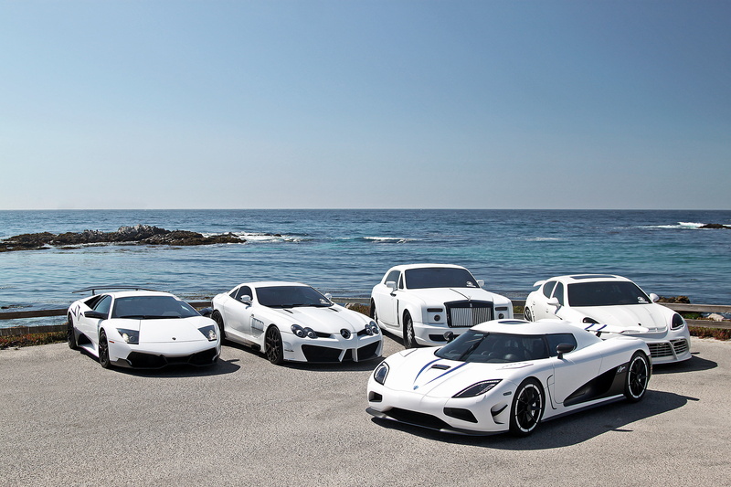 copy space, panamera, Lamborghini, 2K, transportation, beauty in nature, horizon, clear sky, coastline, phantom, water, land Vehicle, travel, cars, parking Lot