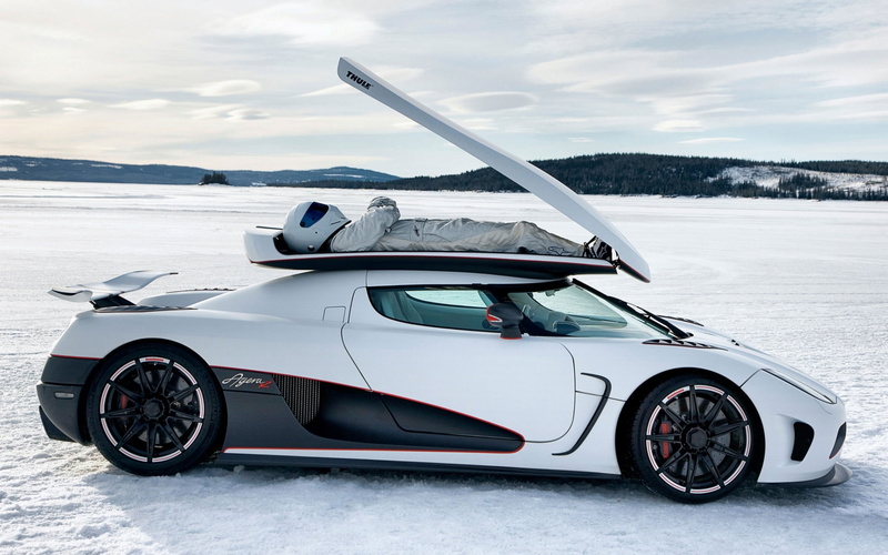 some say, koenigsegg, cold temperature, engine, white color, nature, travel, sky, r, environment, no People, top gear, sport, driving, agera, snow, white