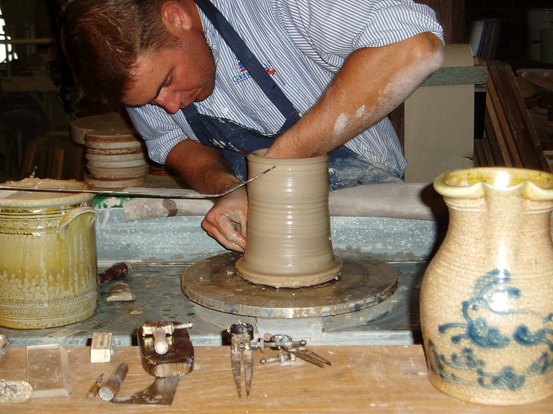 real people, workshop, making, one person, ceramics, preparation, craftsman, pottery, business, artisan, craft, indoors, clay, creativity, skill, art and craft