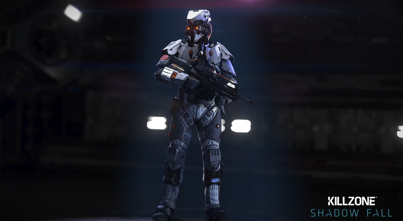 shadow, fall, assault, Assault Class, Games, 1080P, Shadow Fall, class, video game, Multiplayer, 2013, 2014, Killzone