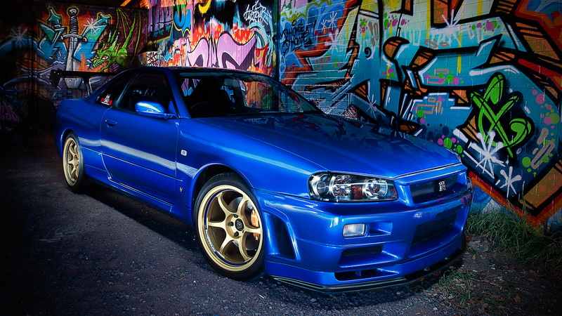 no People, luxury, art and craft, sport, red, mode of Transport, land Vehicle, R34, wheel, street, transportation, engine, exhibition, Skyline, built structure
