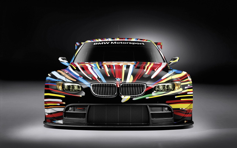 1080P, paint, m, multi, bmw, art, car, colored, gt, cars